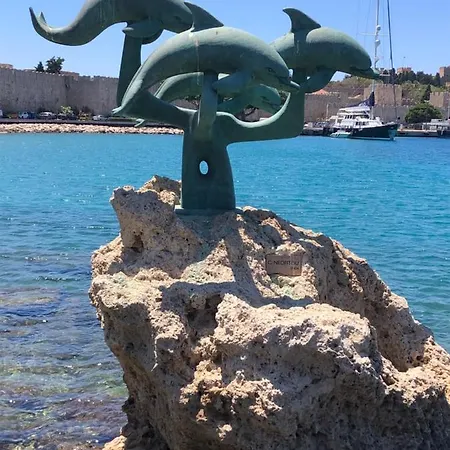 Casa Fiore, Rhodes