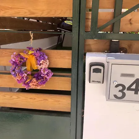 شقة Casa Fiore, Rhodes