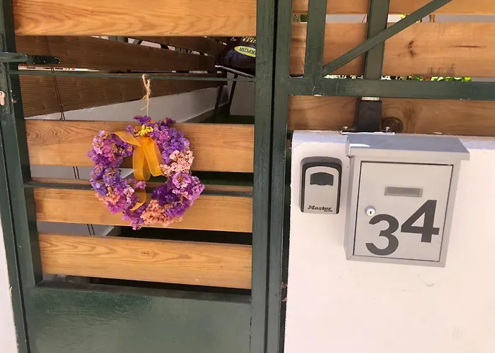 شقة Casa Fiore, Rhodes