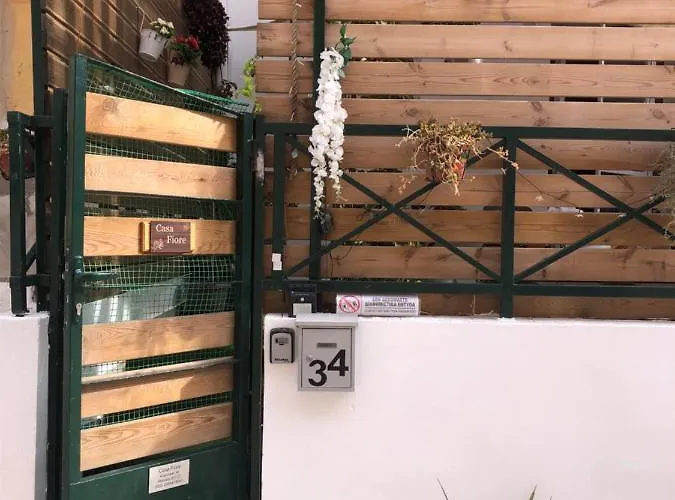 Casa Fiore, Rhodes شقة Rhodes City